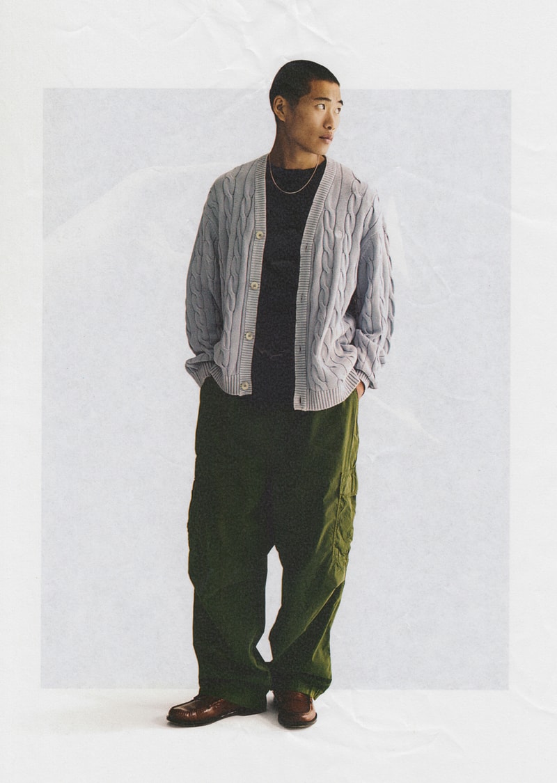 Carhartt WIP 推出 2025 初秋系列 Lookbook