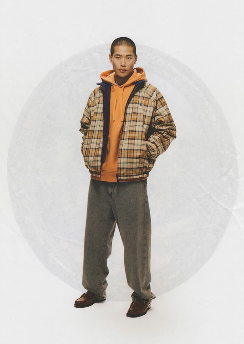 Carhartt WIP 推出 2025 初秋系列 Lookbook