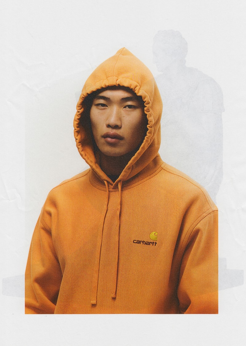 Carhartt WIP 推出 2025 初秋系列 Lookbook