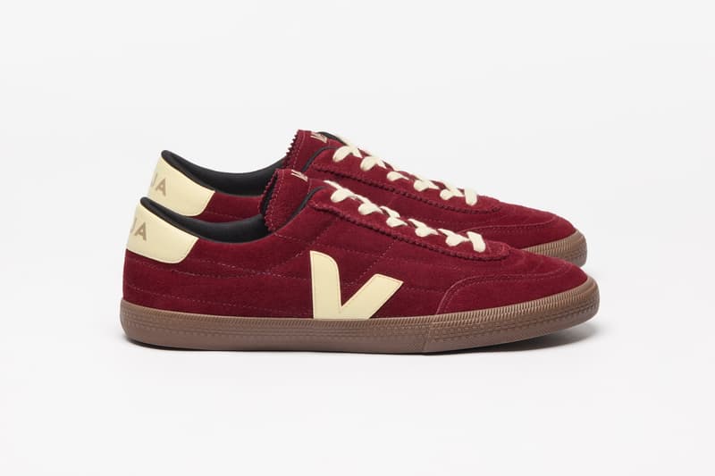 VEJA 推出 PANENKA 2025 秋冬系列