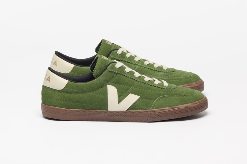 VEJA 推出 PANENKA 2025 秋冬系列