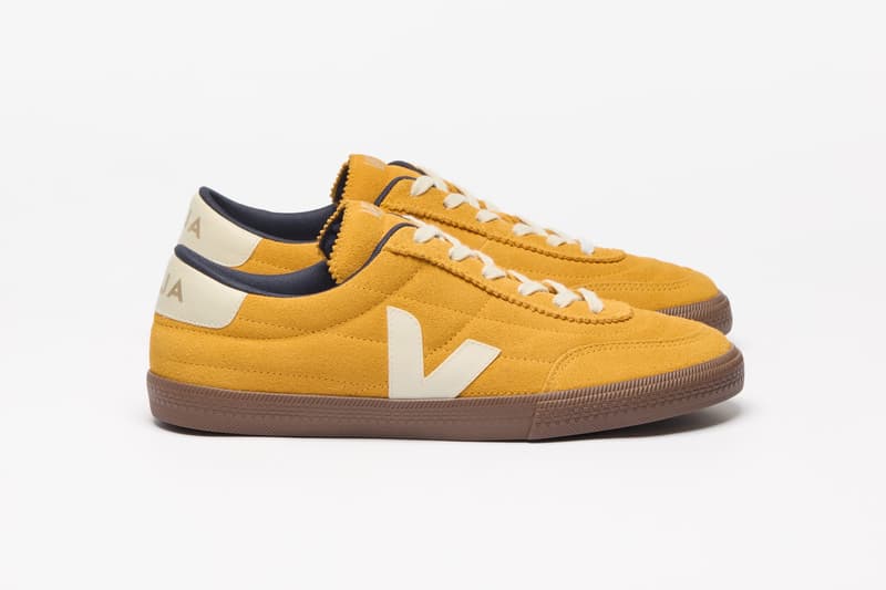 VEJA 推出 PANENKA 2025 秋冬系列