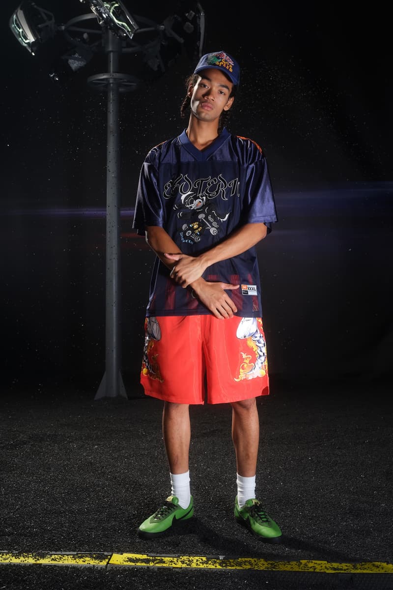 ESOTERIC THING 2025 夏季系列正式登场