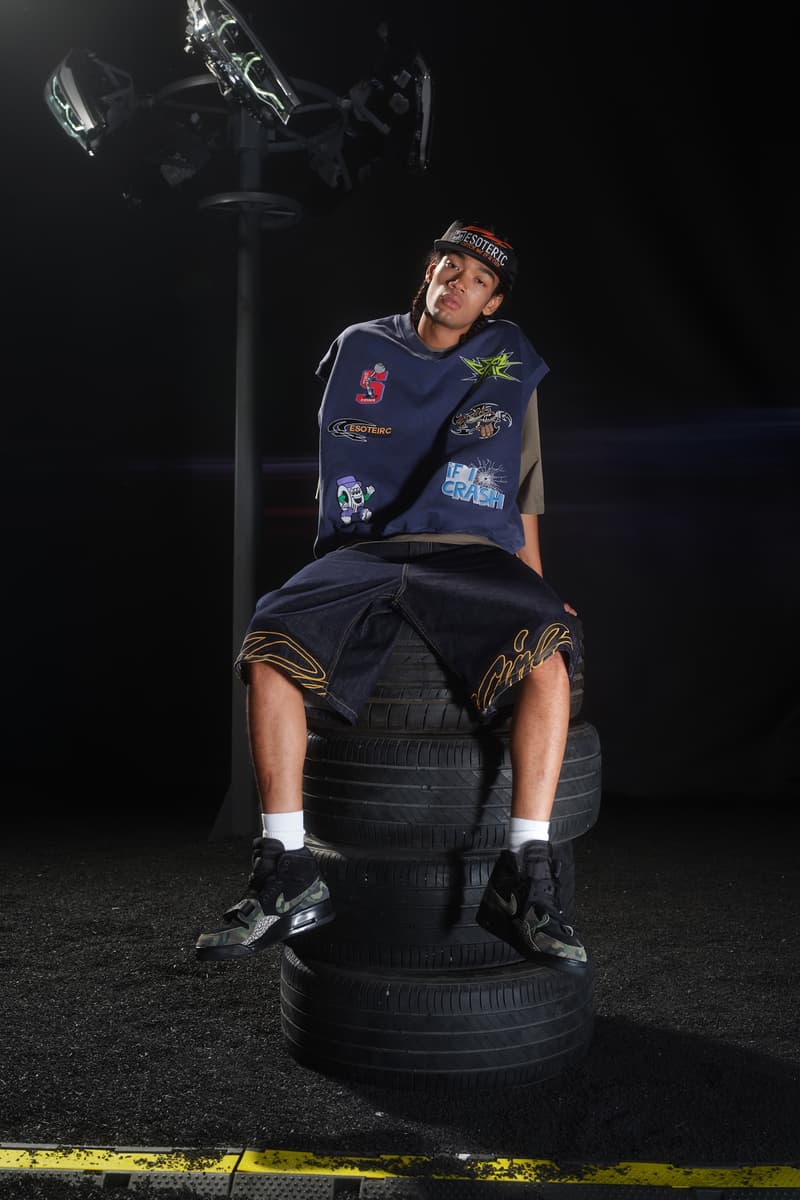 ESOTERIC THING 2025 夏季系列正式登场