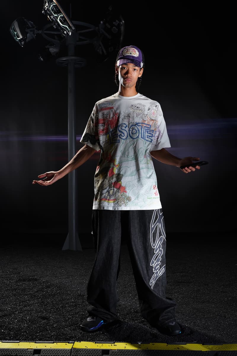 ESOTERIC THING 2025 夏季系列正式登场