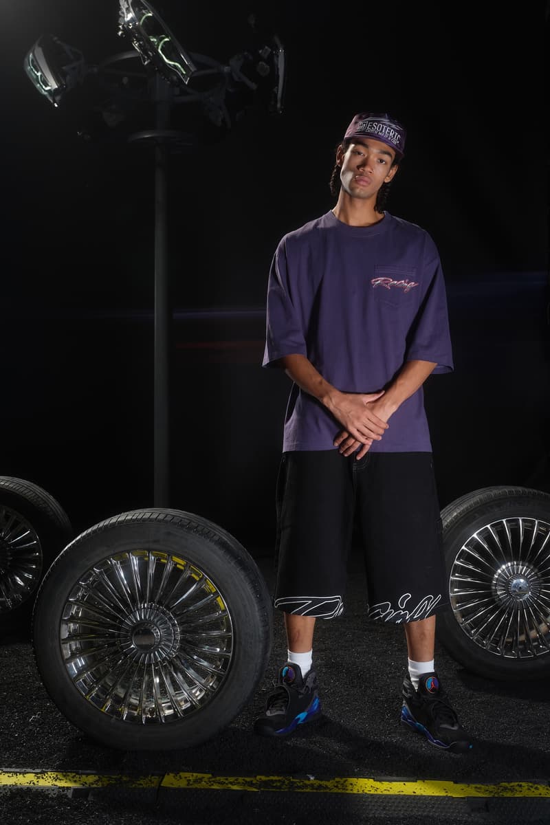 ESOTERIC THING 2025 夏季系列正式登场