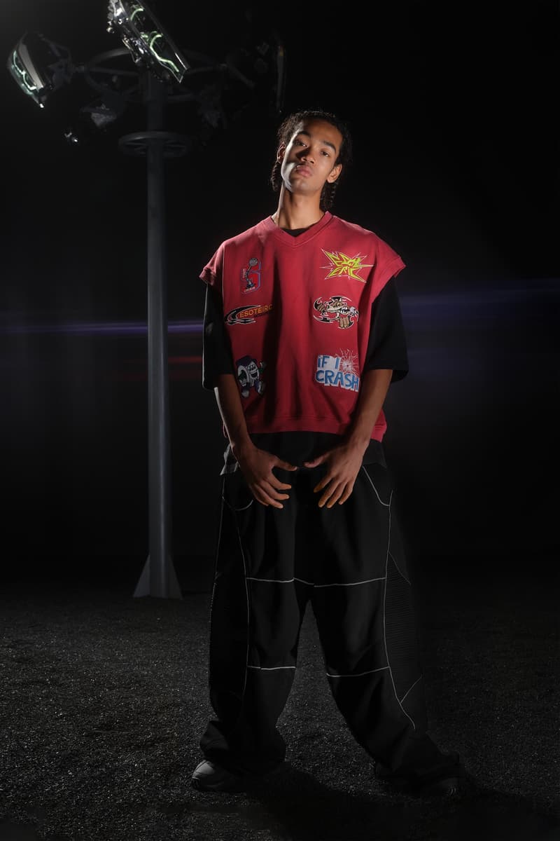 ESOTERIC THING 2025 夏季系列正式登场