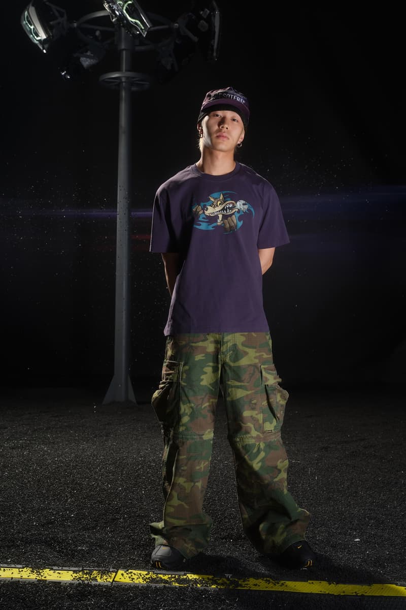 ESOTERIC THING 2025 夏季系列正式登场