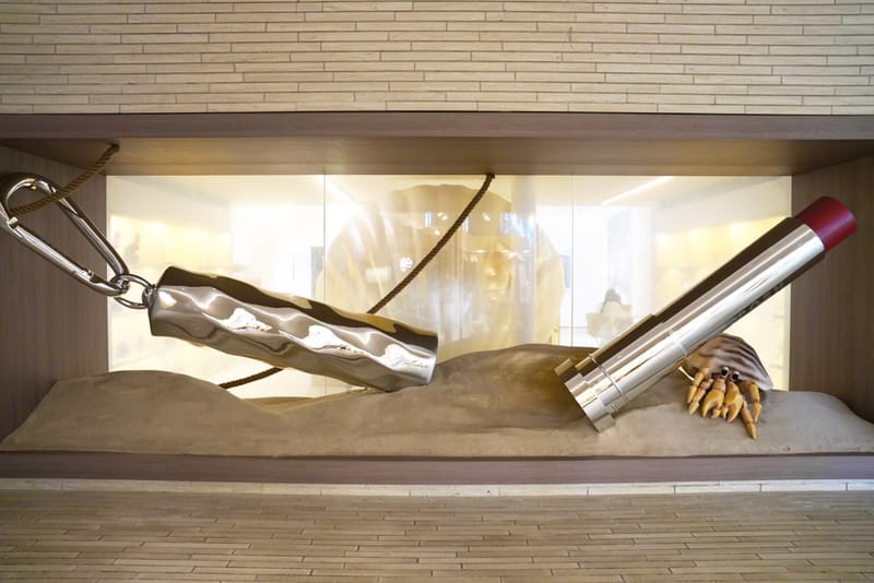 户外美妆 SPOSH 似泊于三亚开启夏日快闪