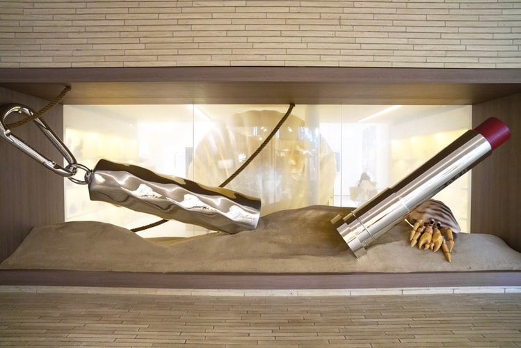 户外美妆 SPOSH 似泊于三亚开启夏日快闪