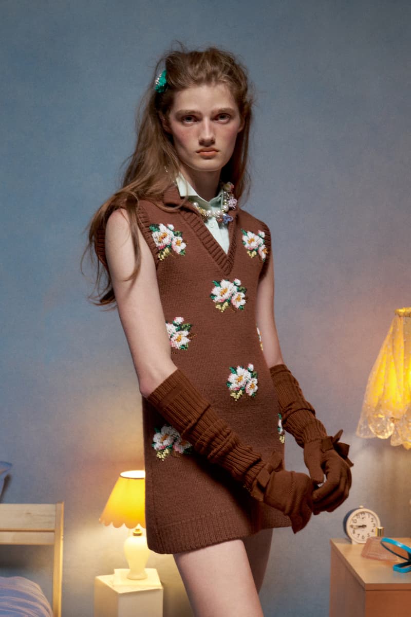 SHUSHU/TONG 发布 2025 秋冬系列形象大片