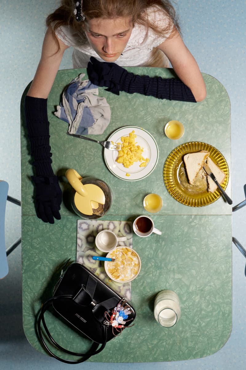 SHUSHU/TONG 发布 2025 秋冬系列形象大片