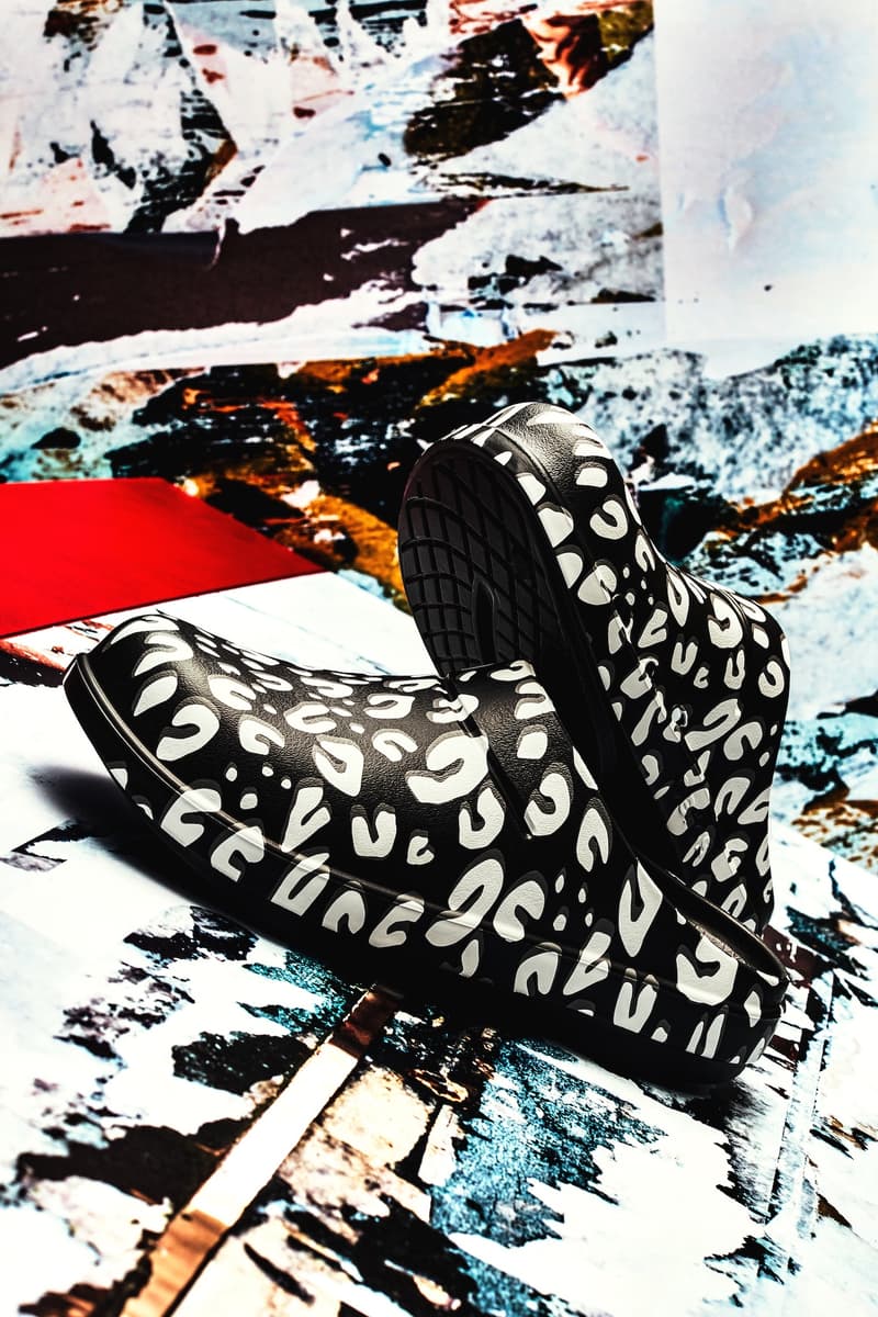 TAKAHIROMIYASHITATheSoloist. x OOFOS 2025 春夏联名系列发布