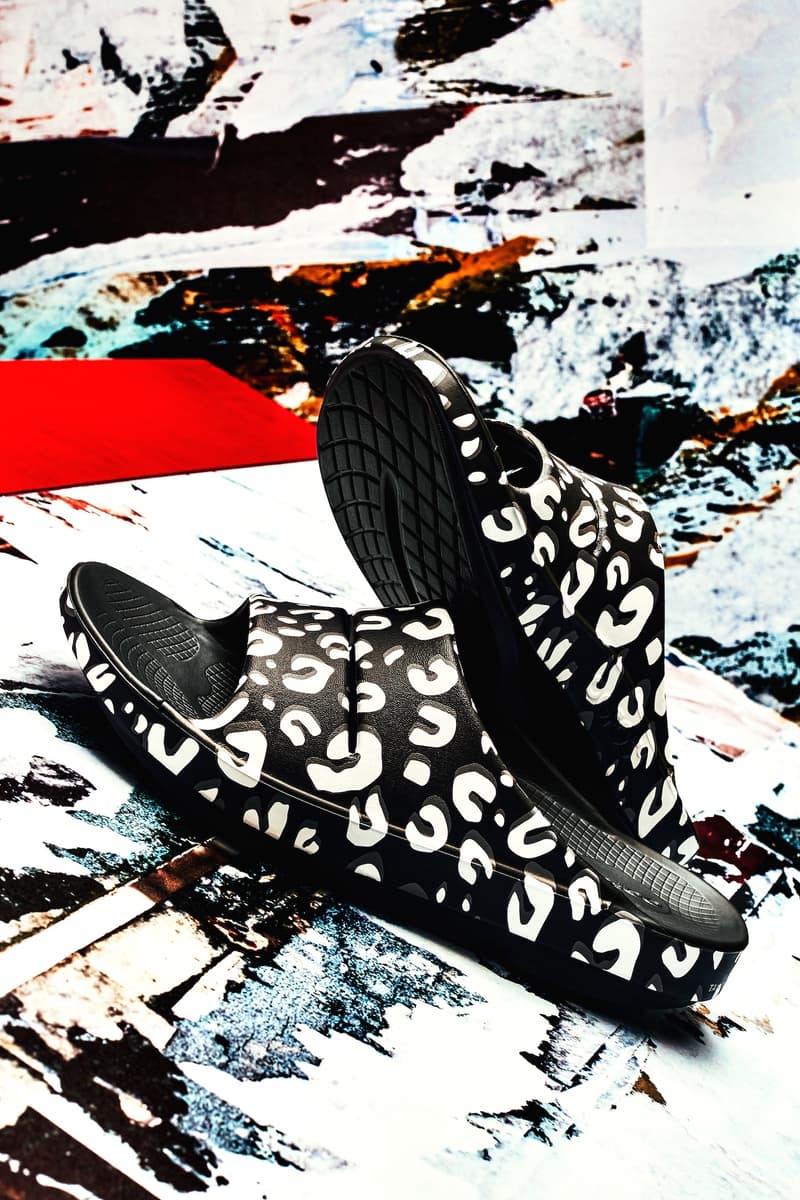 TAKAHIROMIYASHITATheSoloist. x OOFOS 2025 春夏联名系列发布