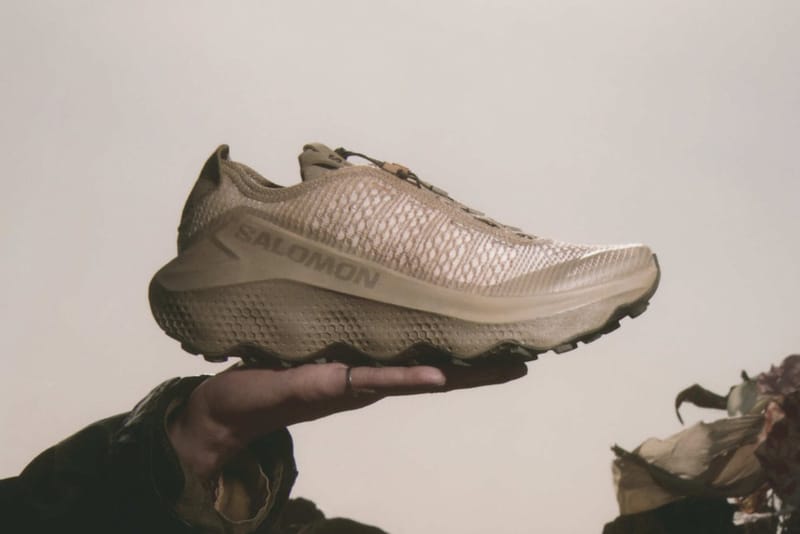 Salomon 推出 ORAVA ADVANCED 鞋款