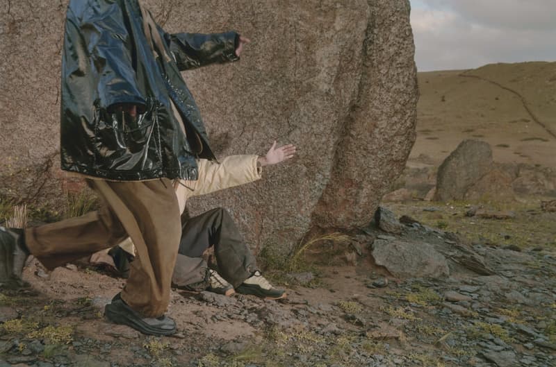 Salomon 推出 ORAVA ADVANCED 鞋款