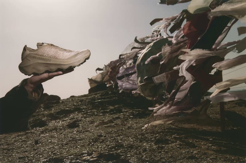 Salomon 推出 ORAVA ADVANCED 鞋款