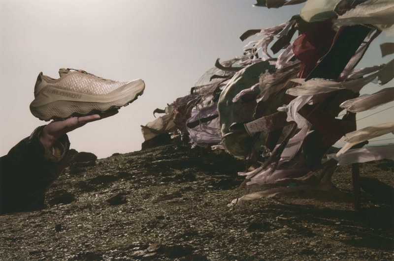 Salomon 推出 ORAVA ADVANCED 鞋款