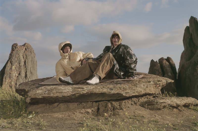 Salomon 推出 ORAVA ADVANCED 鞋款