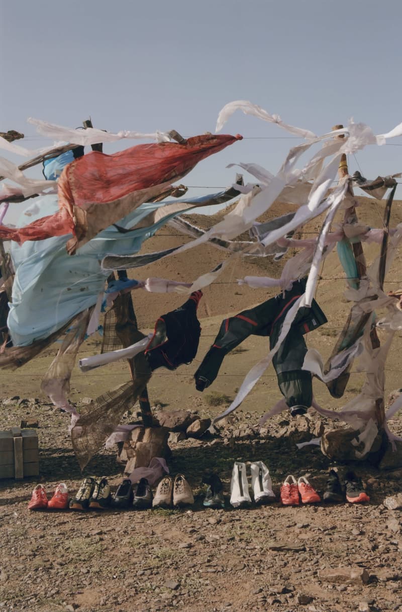 Salomon 推出 ORAVA ADVANCED 鞋款