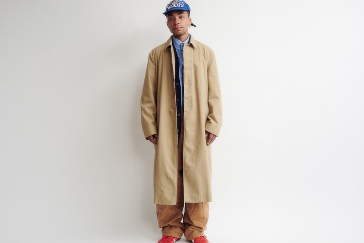 DIGAWEL 2025 秋冬系列「Creative Class Uniform」登場