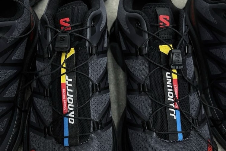 JJJJound x Salomon XT-6 全新配色下周登场