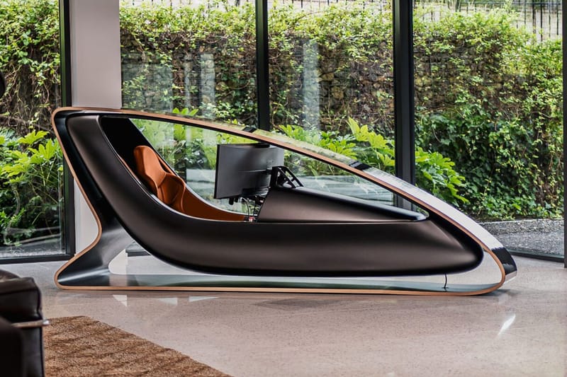 Prodrive 推出全新升級版賽車模擬器 Racing Simulator