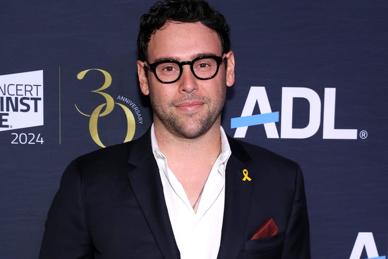 Scooter Braun 辞去 HYBE America CEO，轉任執行顧問