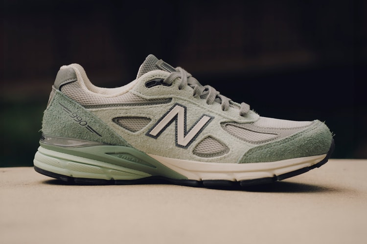 The Whitaker Group x New Balance 全新聯名系列「Willful Bias」登場