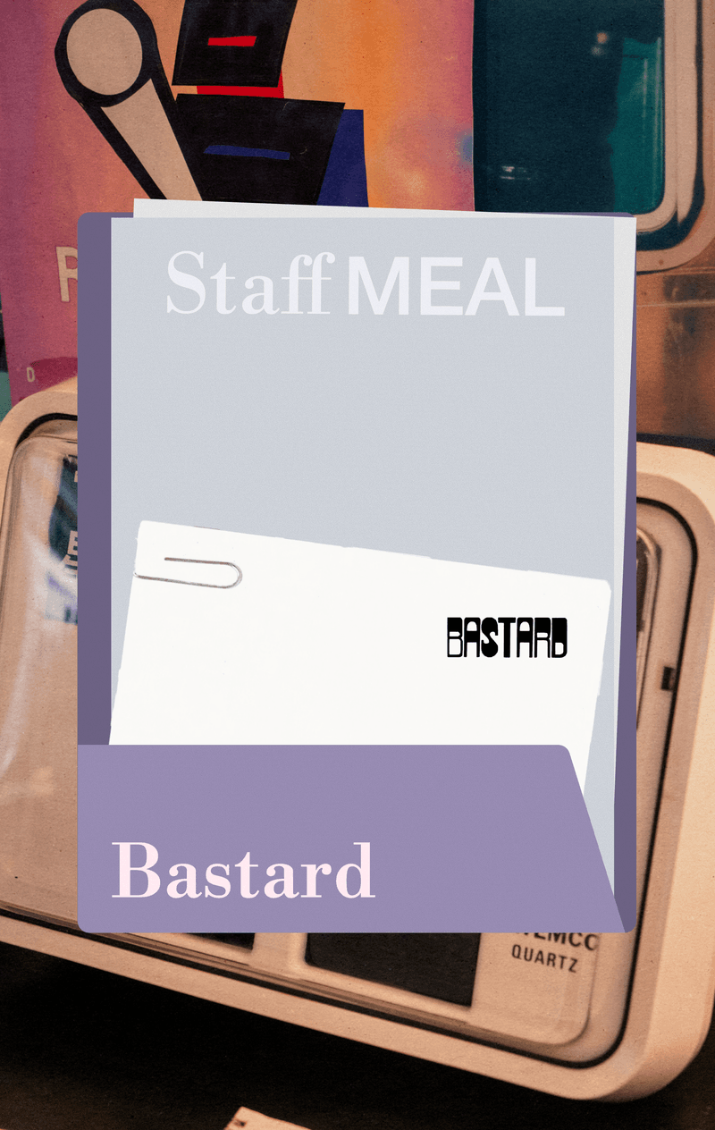 5 间上海人气 Bistro 员工餐揭秘｜HB 特辑