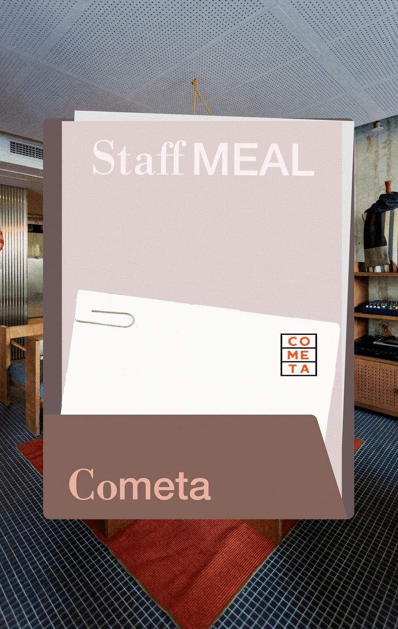 5 间上海人气 Bistro 员工餐揭秘｜HB 特辑