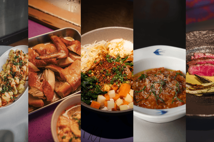 5 间上海人气 Bistro 员工餐揭秘|HB 特辑