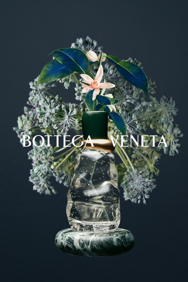 Bottega Veneta 推出全新香水系列