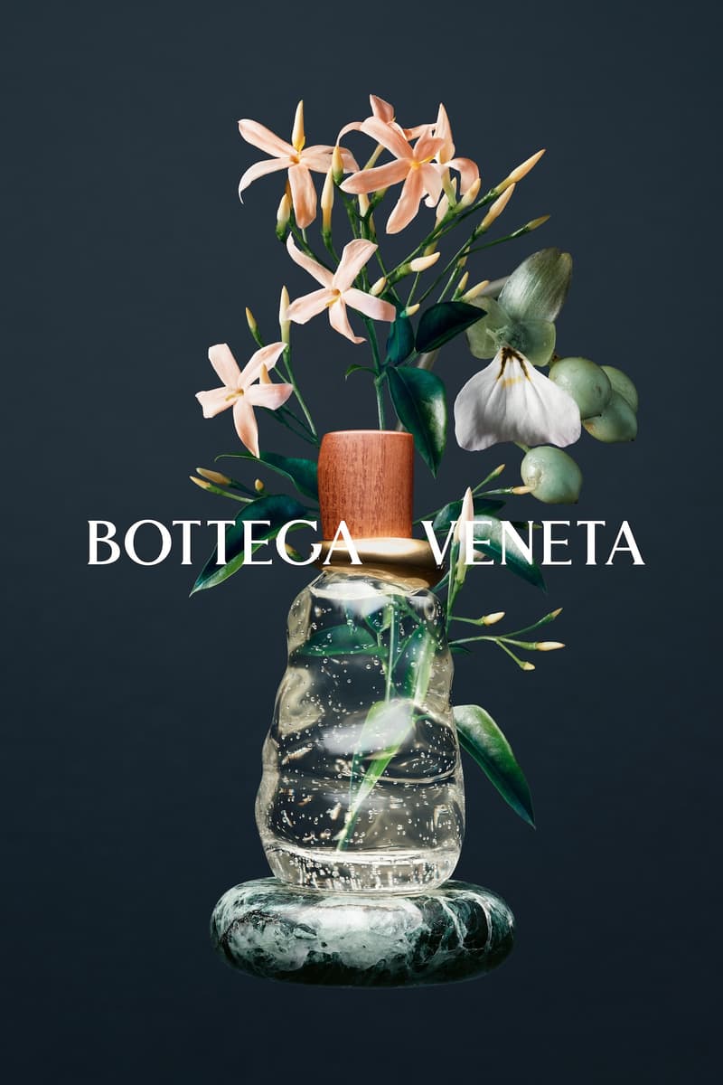 Bottega Veneta 推出全新香水系列