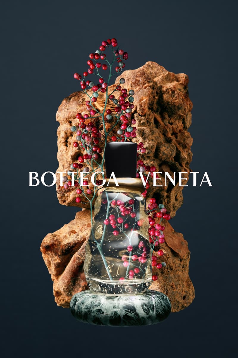 Bottega Veneta 推出全新香水系列