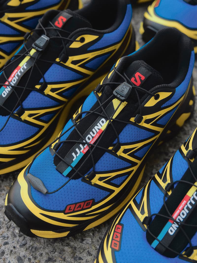 JJJJound x Salomon XT-6 内地发售信息确认