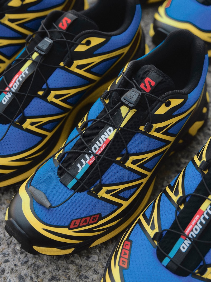 JJJJound x Salomon XT-6 内地发售信息确认