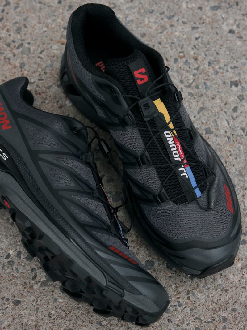 JJJJound x Salomon XT-6 内地发售信息确认