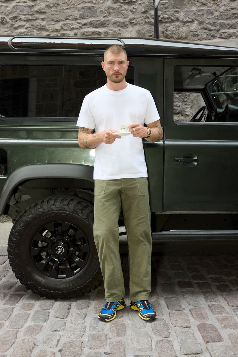 JJJJound x Salomon XT-6 内地发售信息确认