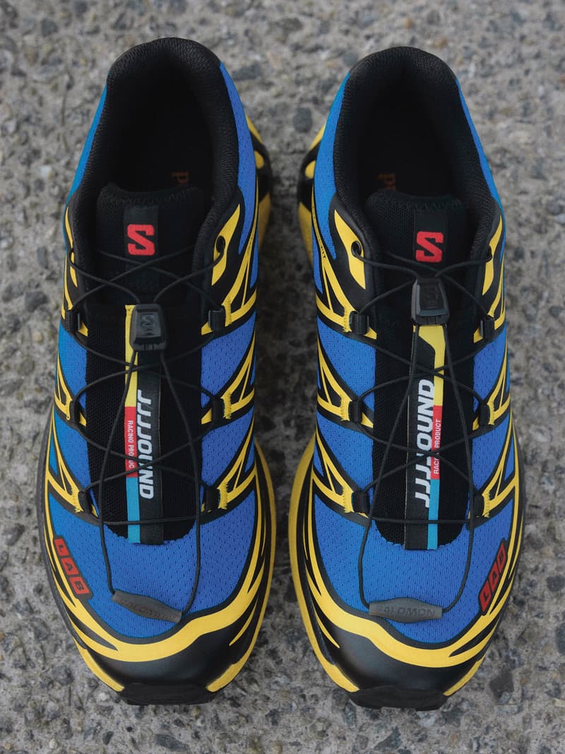 JJJJound x Salomon XT-6 内地发售信息确认