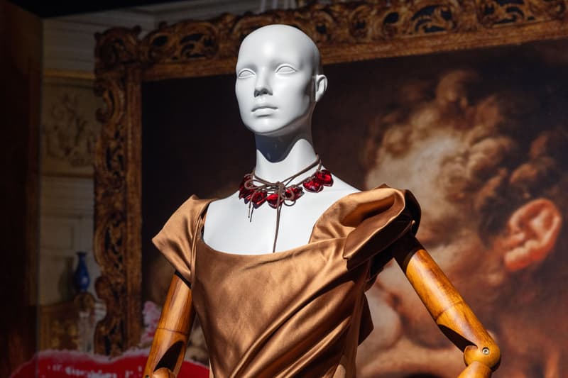 Vivienne Westwood《她和她的珠宝展》品牌巡回展开启上海站