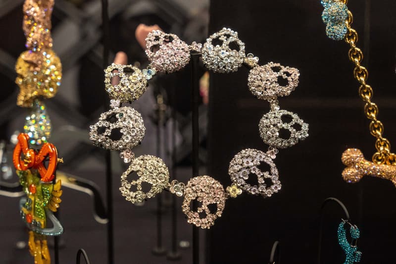 Vivienne Westwood《她和她的珠宝展》品牌巡回展开启上海站