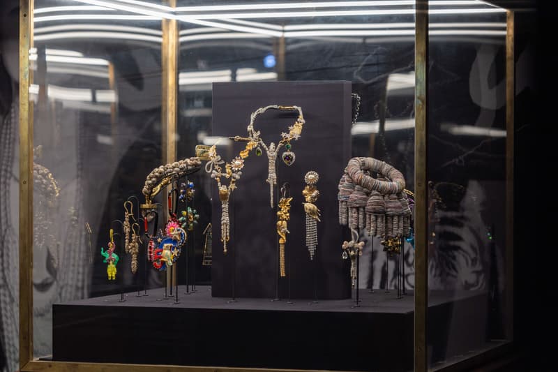 Vivienne Westwood《她和她的珠宝展》品牌巡回展开启上海站