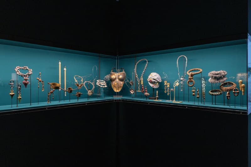 Vivienne Westwood《她和她的珠宝展》品牌巡回展开启上海站