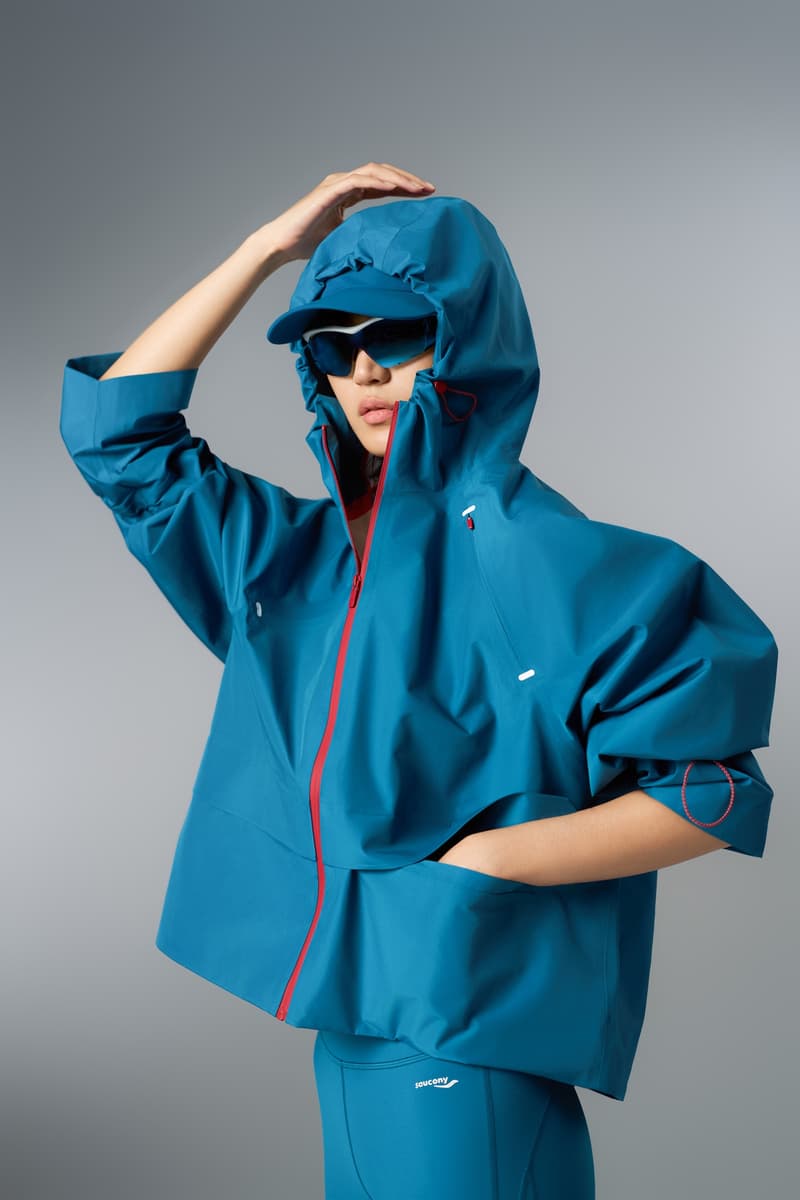 Saucony 推出全新联名系列 Project「S」