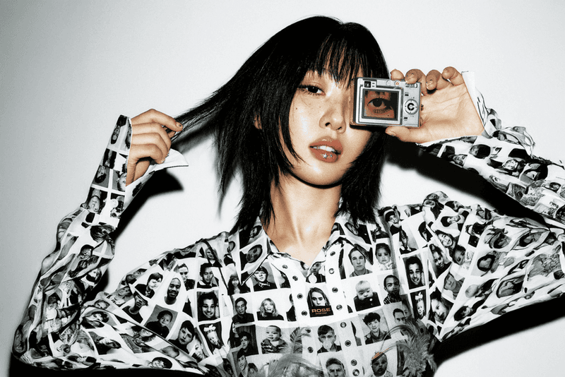 韩国独立音乐人 Yves 发布全新 EP《Soft Error》