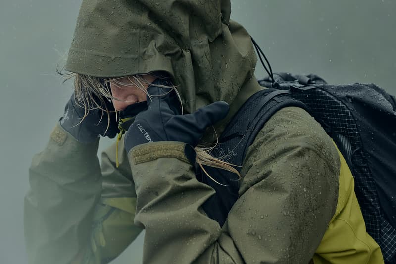 Arc'teryx 发布全新 Pro 级全能山地硬壳 Beta AR