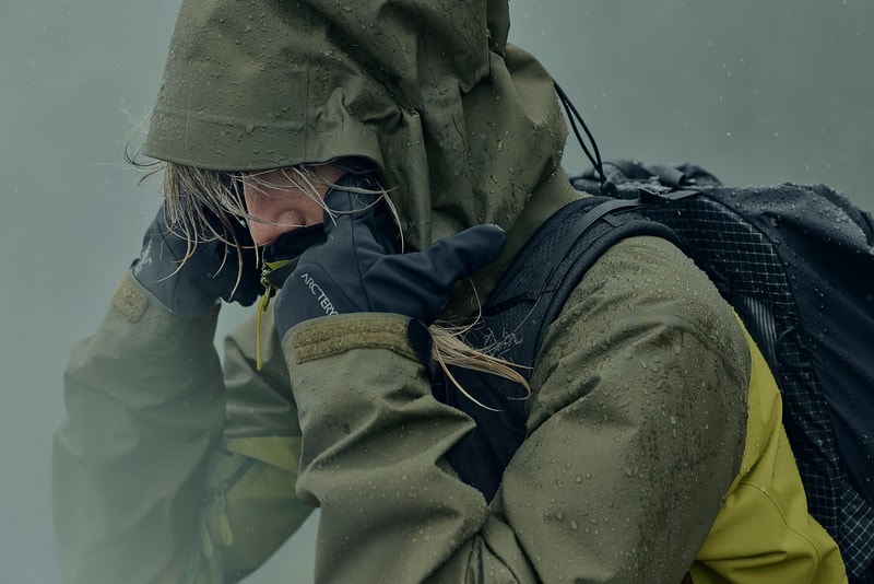 Arc'teryx 发布全新 Pro 级全能山地硬壳 Beta AR