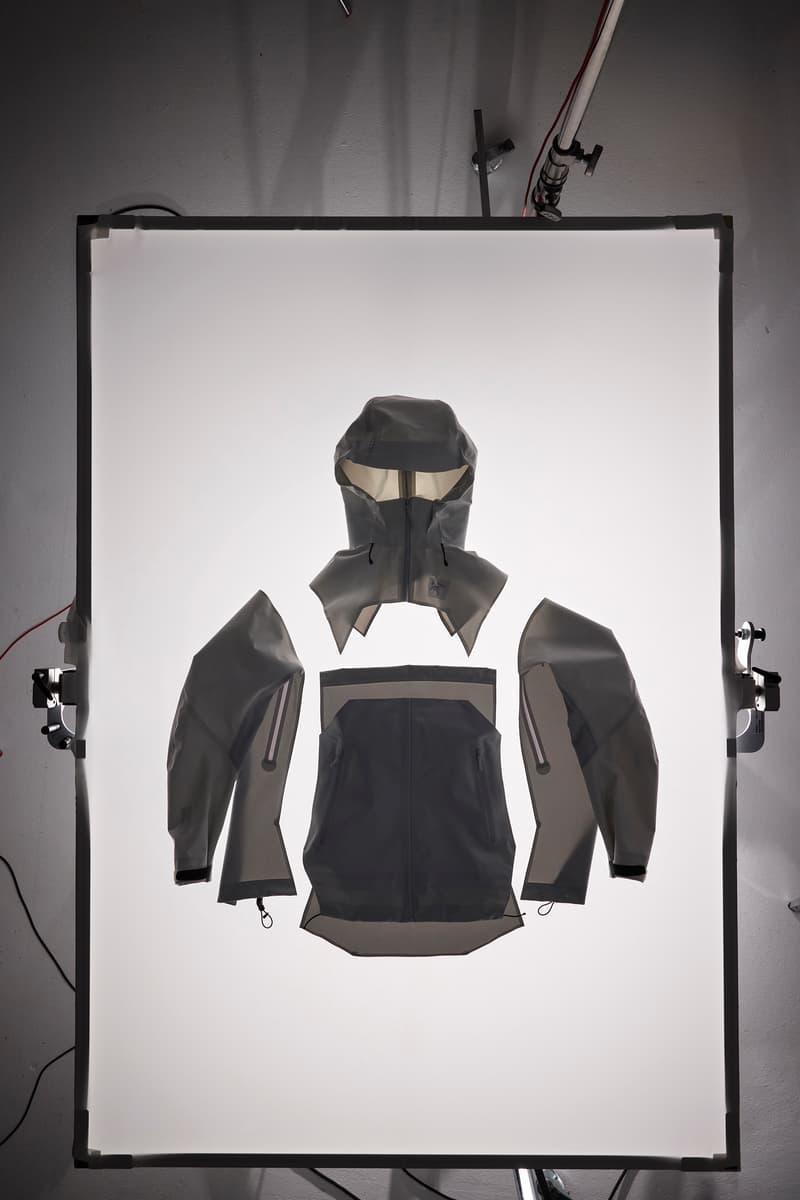 Arc'teryx 发布全新 Pro 级全能山地硬壳 Beta AR