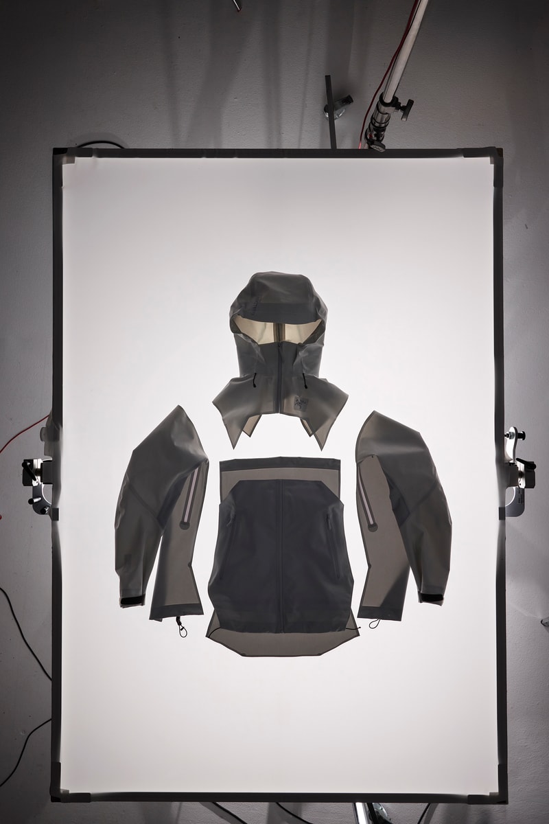 Arc'teryx 发布全新 Pro 级全能山地硬壳 Beta AR